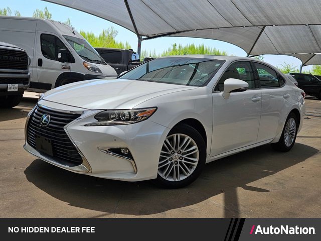 Used 2017 Lexus ES 350 w/ Premium Package