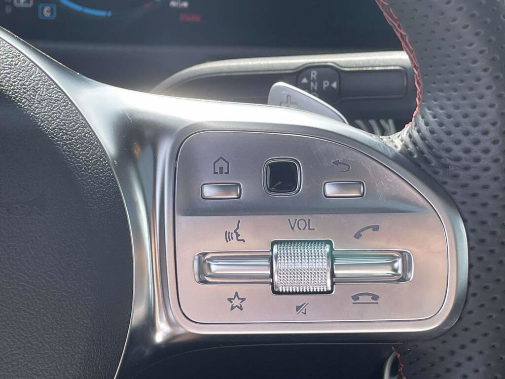 Certified 2023 Mercedes-Benz CLA 35 AMG 4MATIC image 34