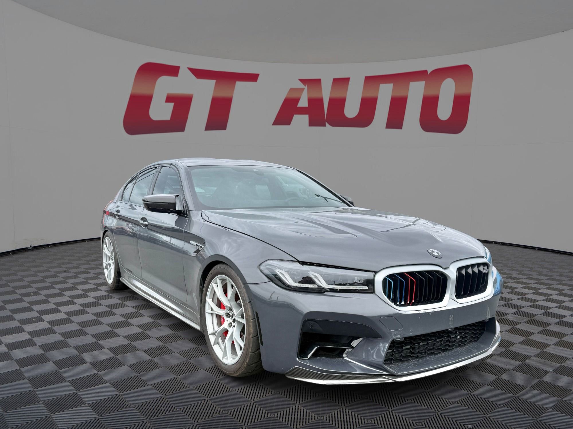 Used 2022 BMW M5 CS