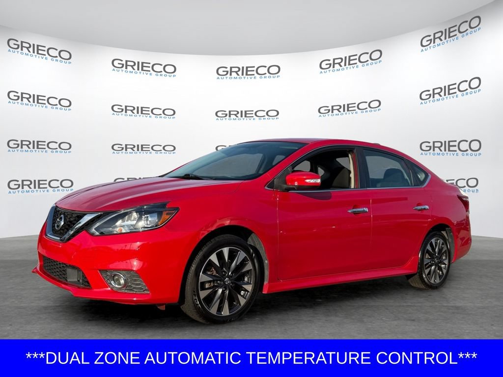 Used 2019 Nissan Sentra SR FWD image 3