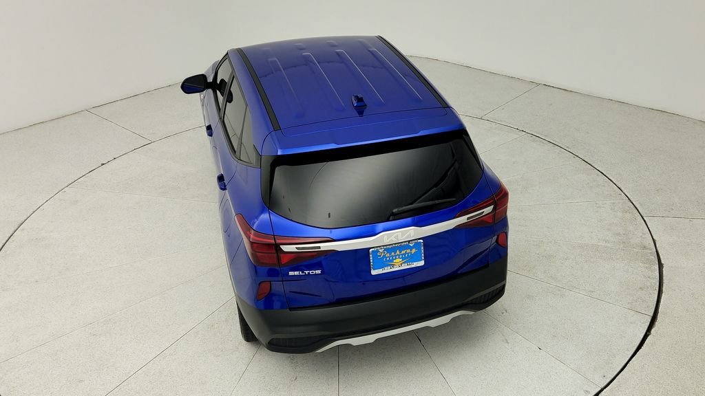 Used 2023 Kia Seltos LX image 37