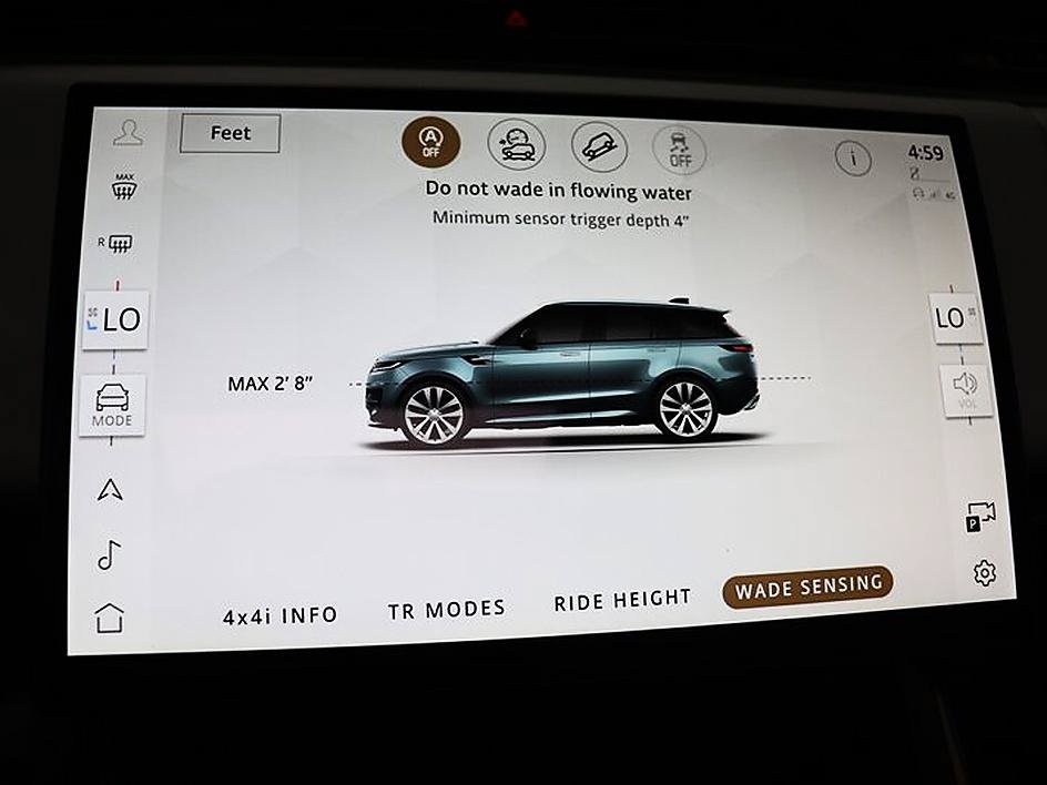 Used 2024 Land Rover Range Rover Sport Dynamic SE AWD/4WD image 40