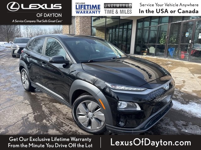 Used 2021 Hyundai Kona Ultimate video 1