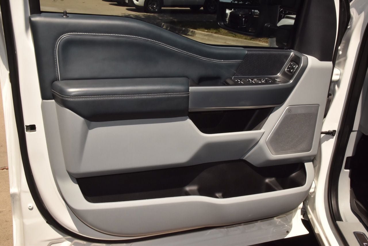 Used 2024 Ford F250 Limited w/ FX4 Off-Road Package AWD/4WD image 39