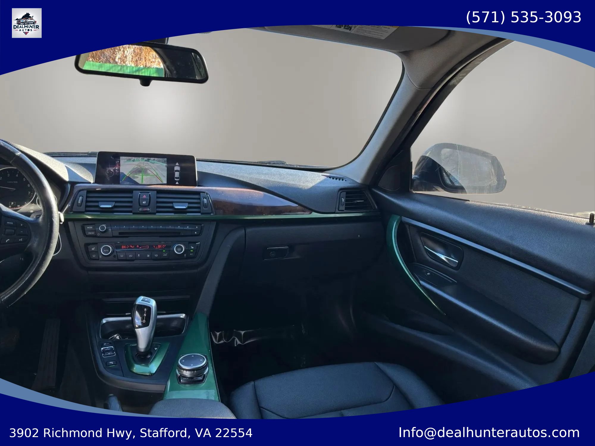 Used 2015 BMW 320i xDrive Sedan AWD/4WD image 27