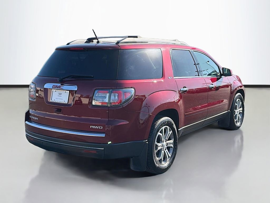 Used 2015 GMC Acadia SLT w/ Open Road Package image 5