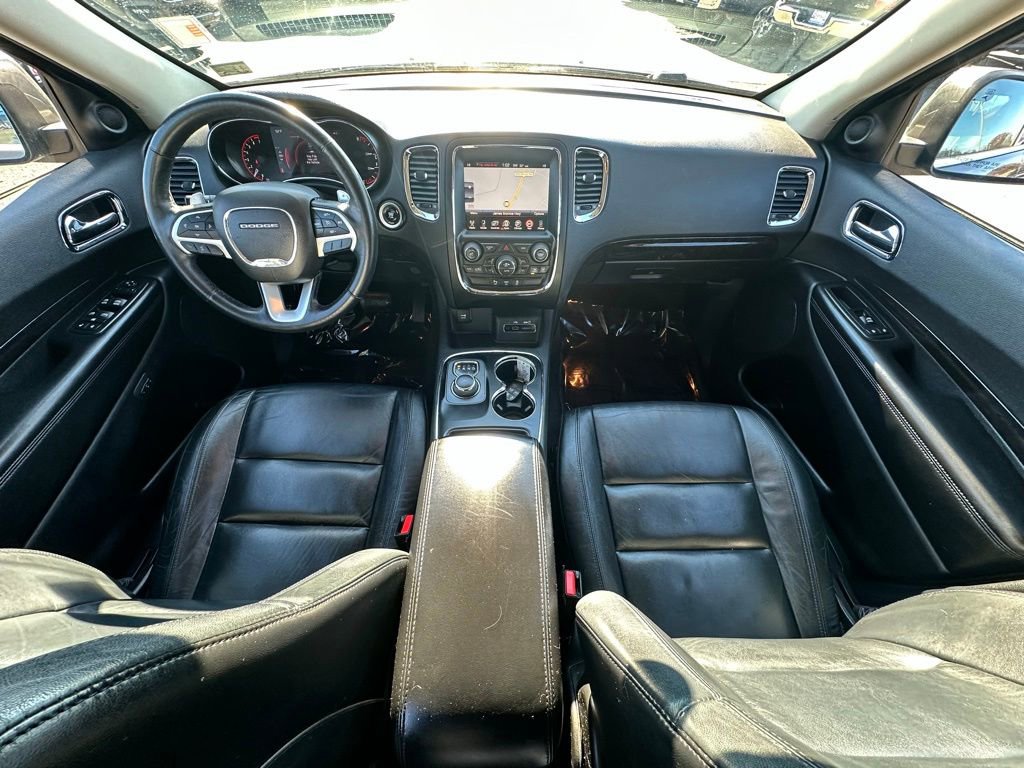 Used 2015 Dodge Durango Limited w/ Nav & Power Liftgate Group image 4