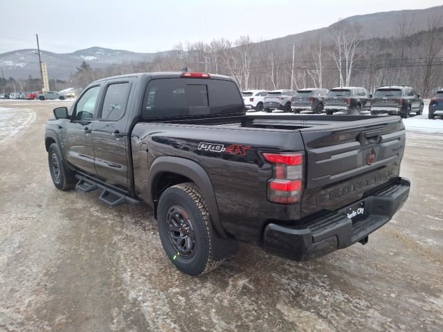 New 2026 Nissan Frontier PRO-4X w/ Pro Premium Package image 5