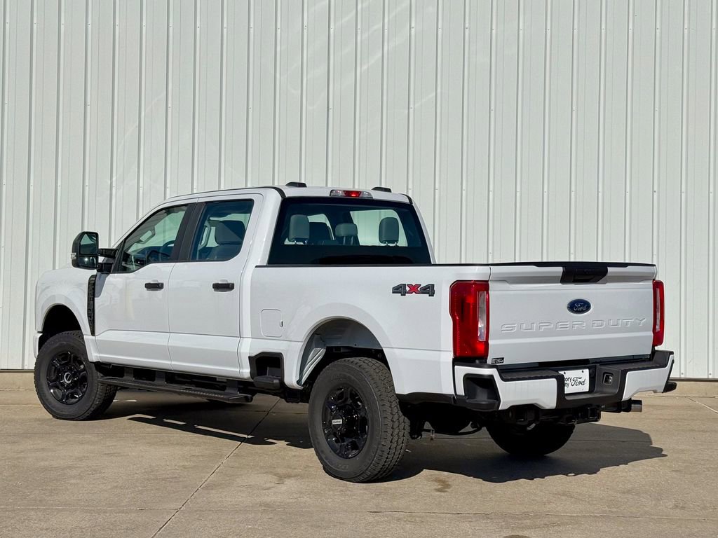 New 2026 Ford F250 XL w/ STX Appearance Package image 3