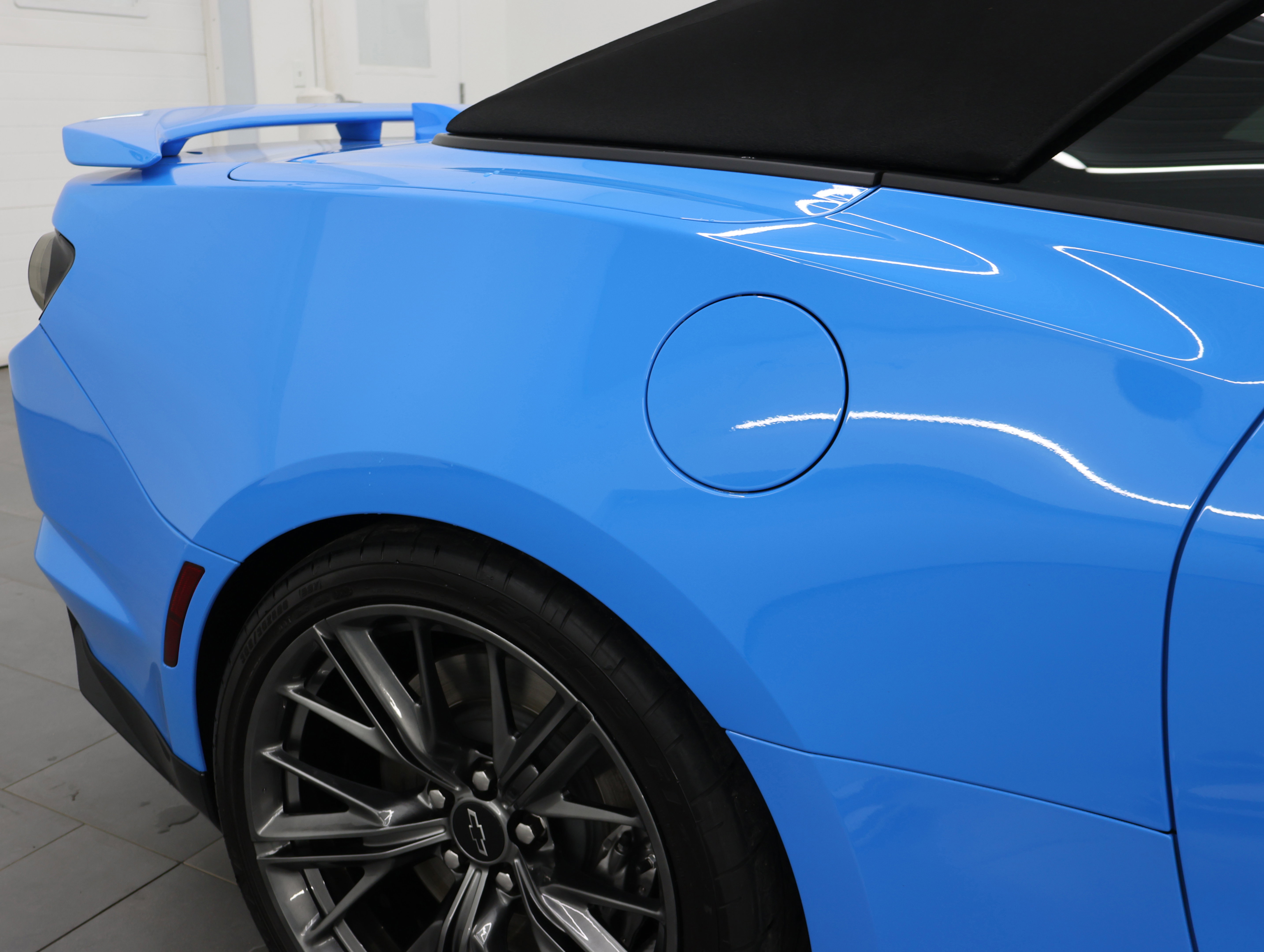 Used 2023 Chevrolet Camaro ZL1 image 24