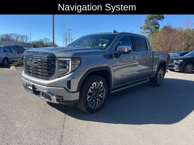 Used 2024 GMC Sierra 1500 Denali Ultimate image 3