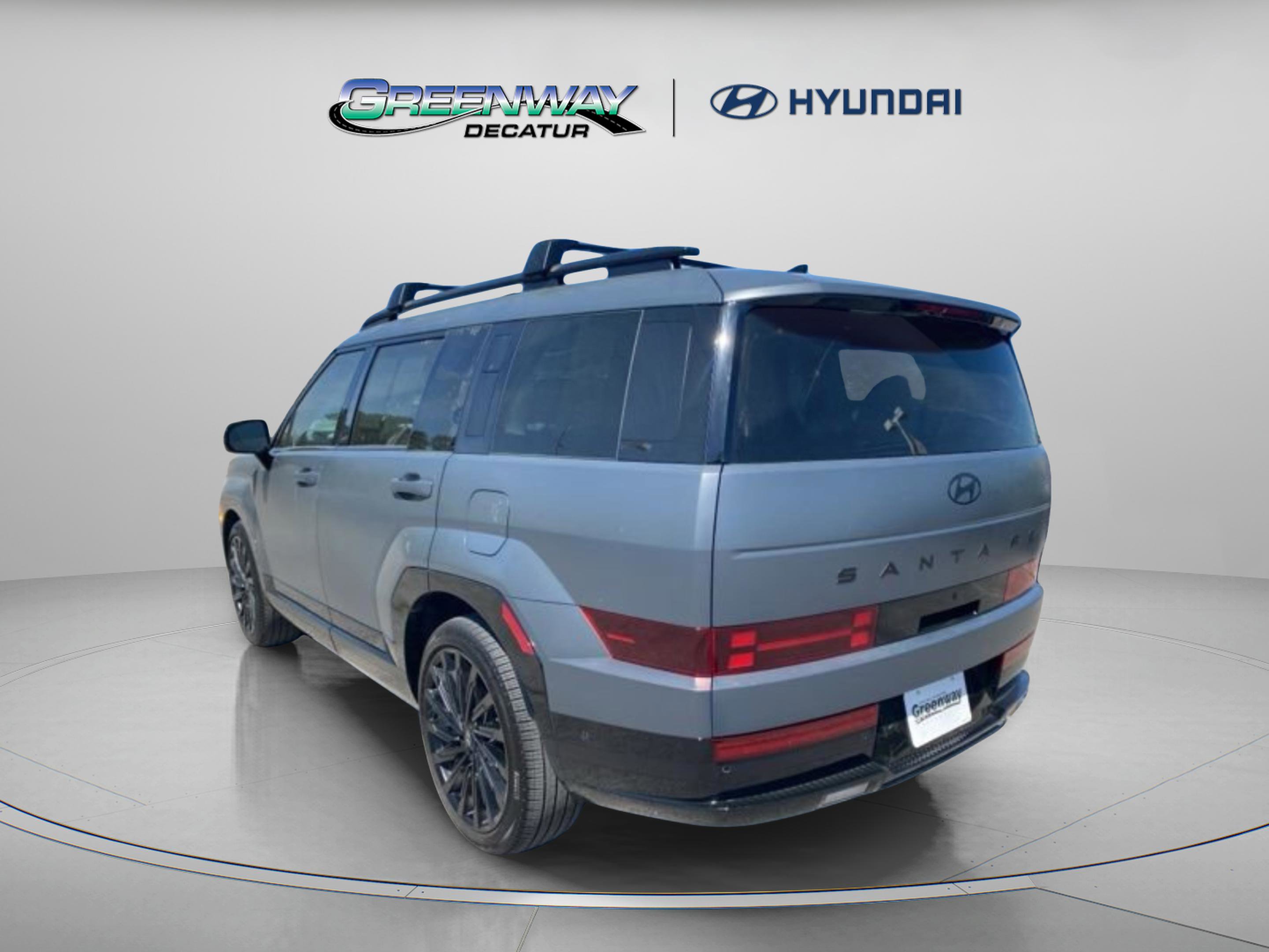 Certified 2025 Hyundai Santa Fe Calligraphy image 6