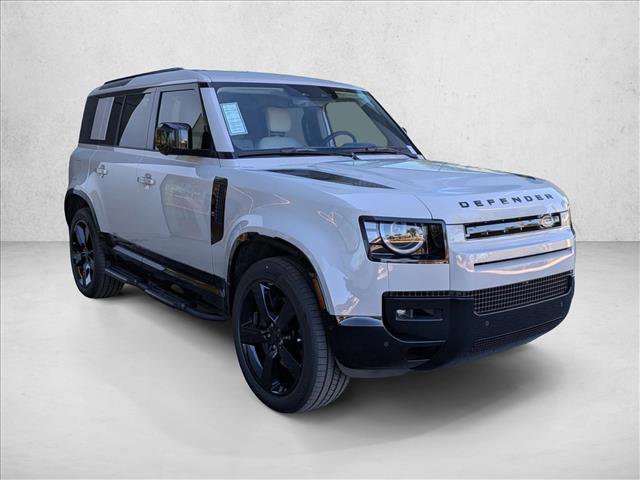 New 2026 Land Rover Defender 110 X-Dynamic SE image 6