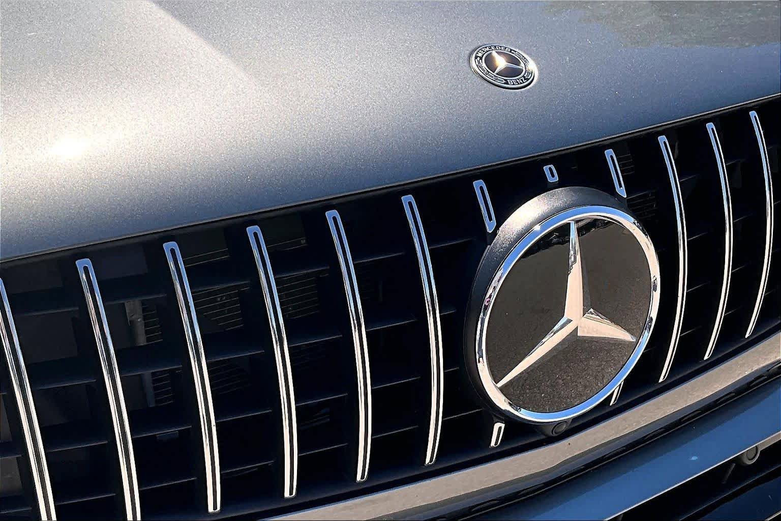 Used 2021 Mercedes-Benz GLC 43 AMG 4MATIC image 32