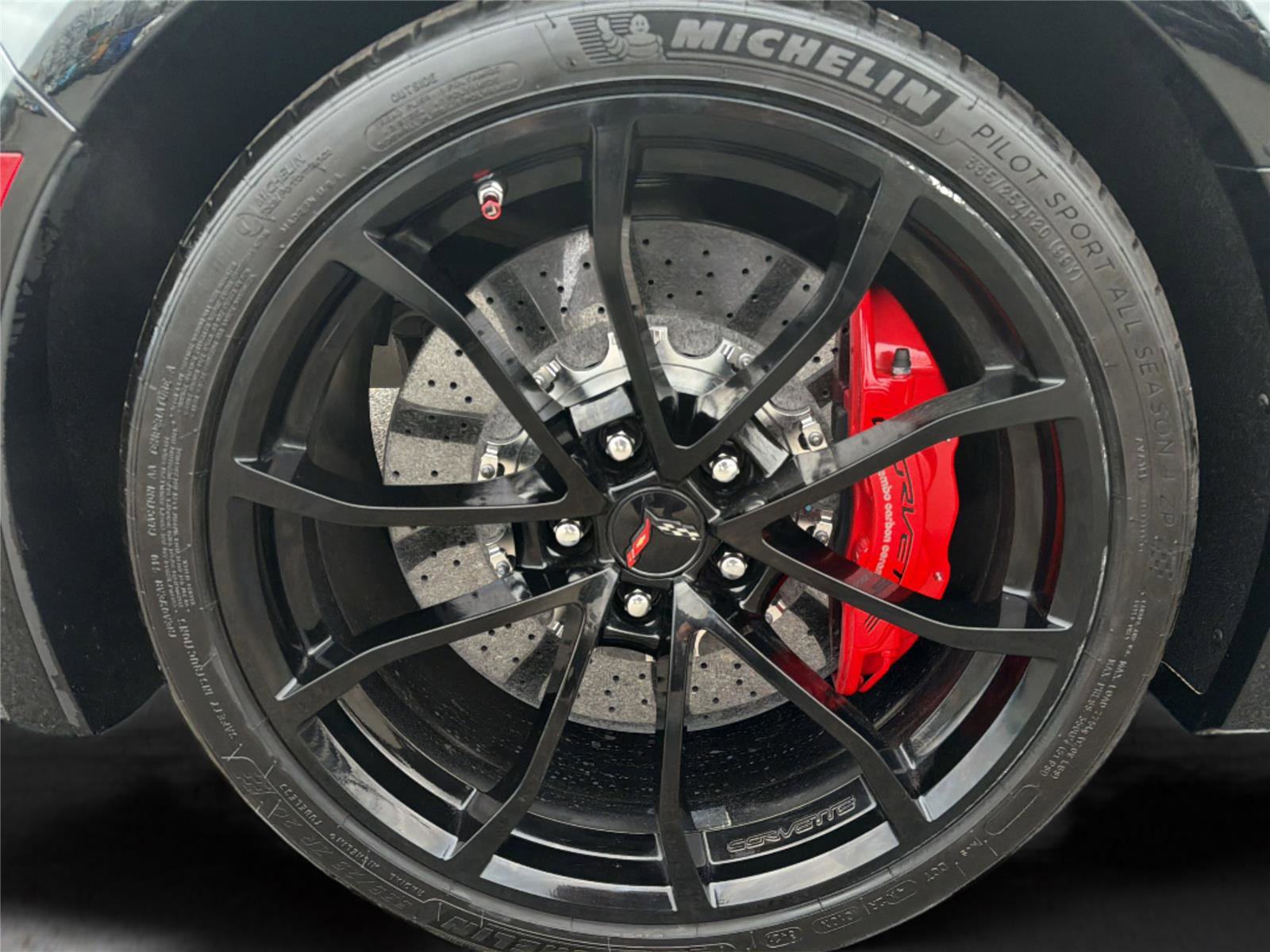 Used 2017 Chevrolet Corvette Grand Sport w/ Z07 Performance Package image 39