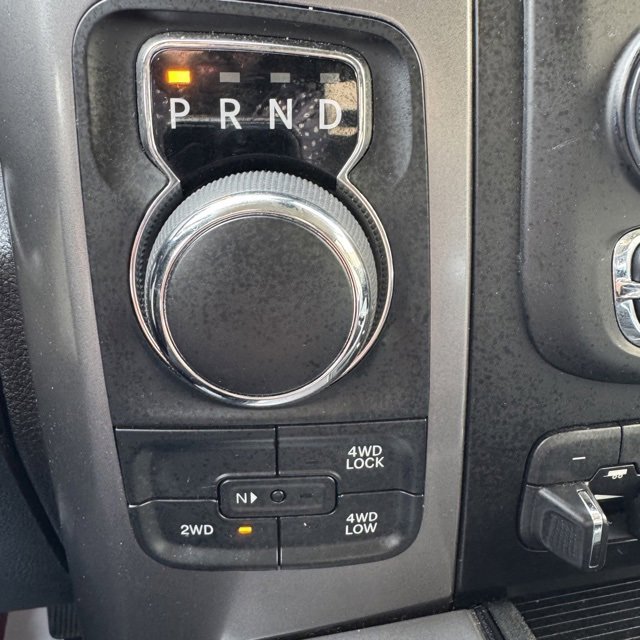 Used 2023 RAM 1500 Classic SLT w/ Trailer & Traction Group image 25