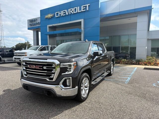 Used 2021 GMC Sierra 1500 SLT