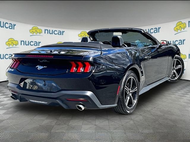 Used 2025 Ford Mustang Premium RWD image 13