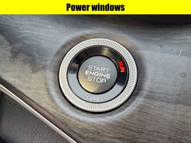 Certified 2023 Jeep Grand Cherokee L Limited image 17