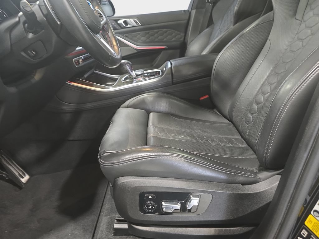 Used 2022 BMW X5 M w/ Executive Package AWD/4WD image 21
