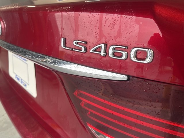 Used 2016 Lexus LS 460 w/ Comfort Package image 20