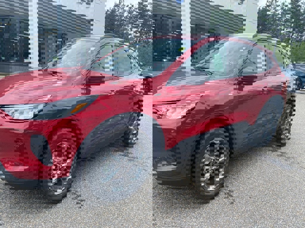 New 2025 Ford Escape ST-Line w/ Tech Pack #1