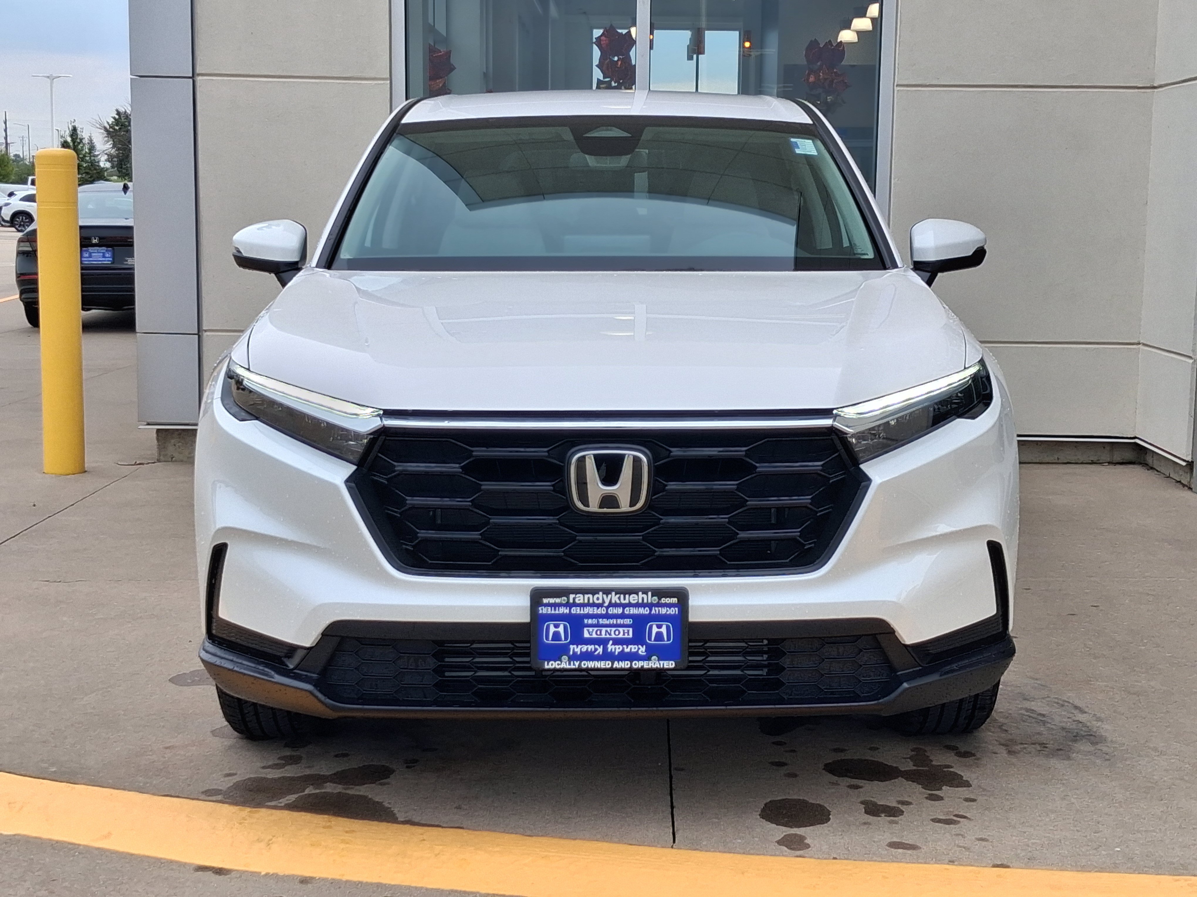 New 2027 Honda CR-V LX image 4