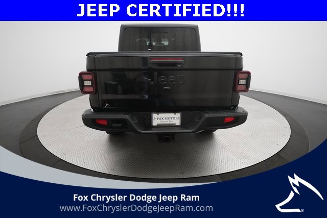 Used 2024 Jeep Gladiator Sport image 24