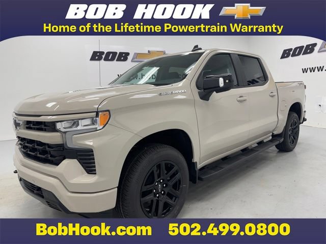 New 2026 Chevrolet Silverado 1500 RST w/ RST All Star Premium Package