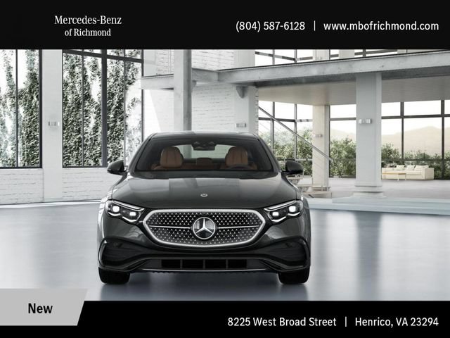 New 2026 Mercedes-Benz E 350 4MATIC Sedan image 7