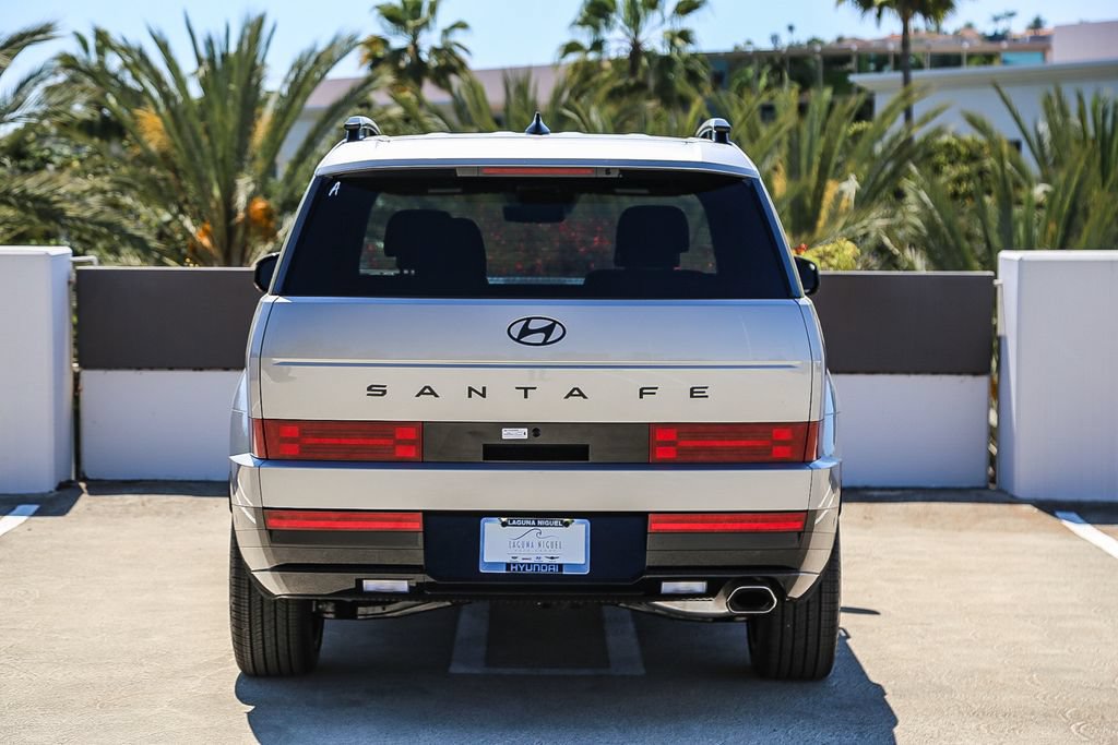 New 2025 Hyundai Santa Fe Calligraphy FWD image 5