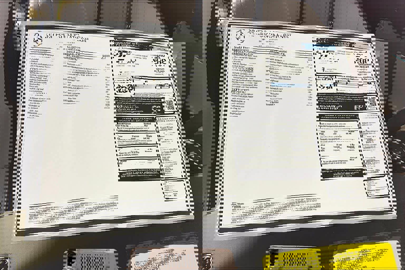 New 2026 Mercedes-Benz E 350 4MATIC Sedan image 18