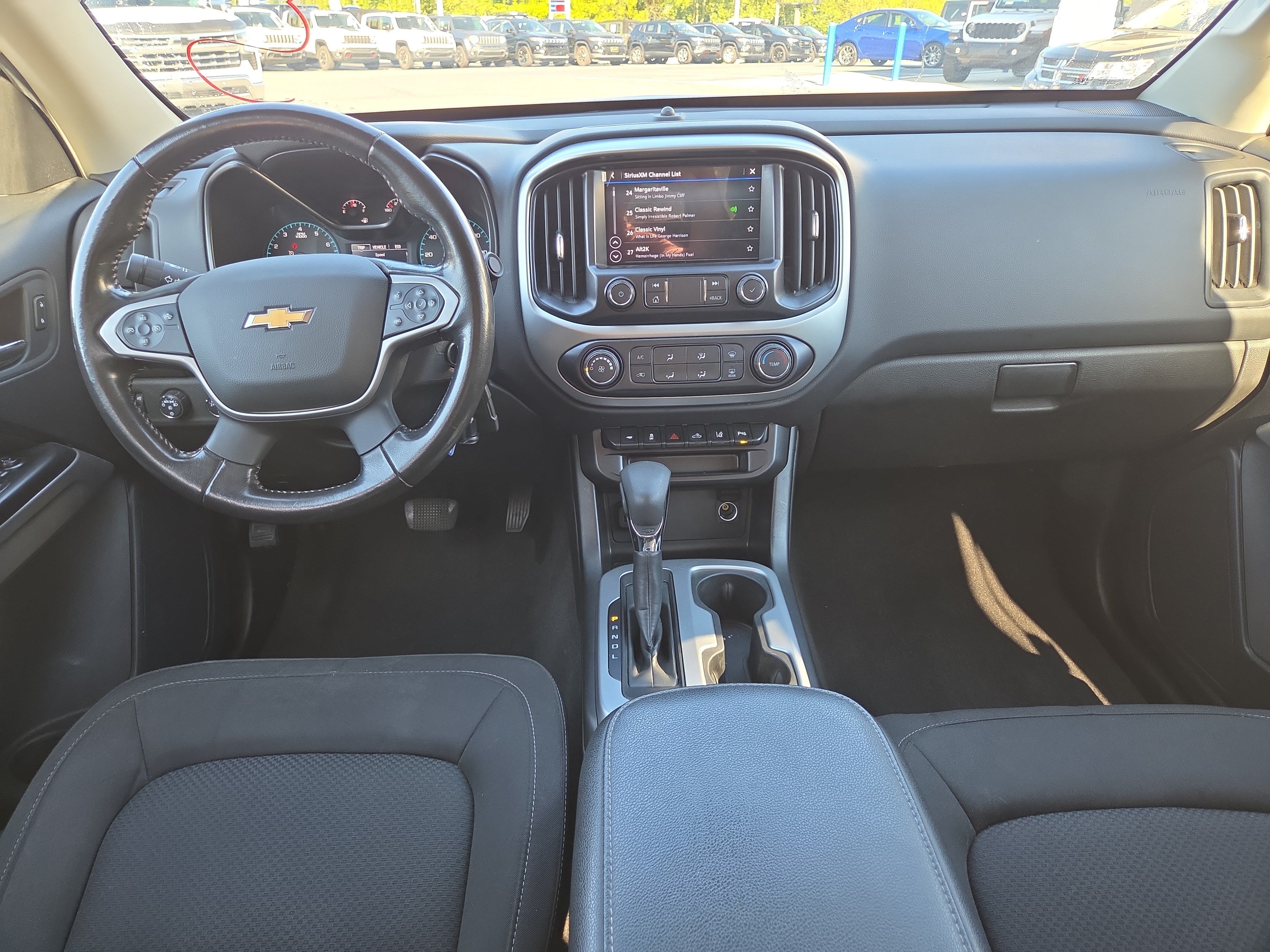 Used 2022 Chevrolet Colorado LT w/ Safety Package AWD/4WD image 24