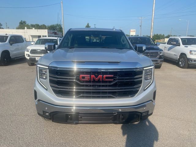 Used 2022 GMC Sierra 1500 SLT w/ SLT Premium Plus Package image 9