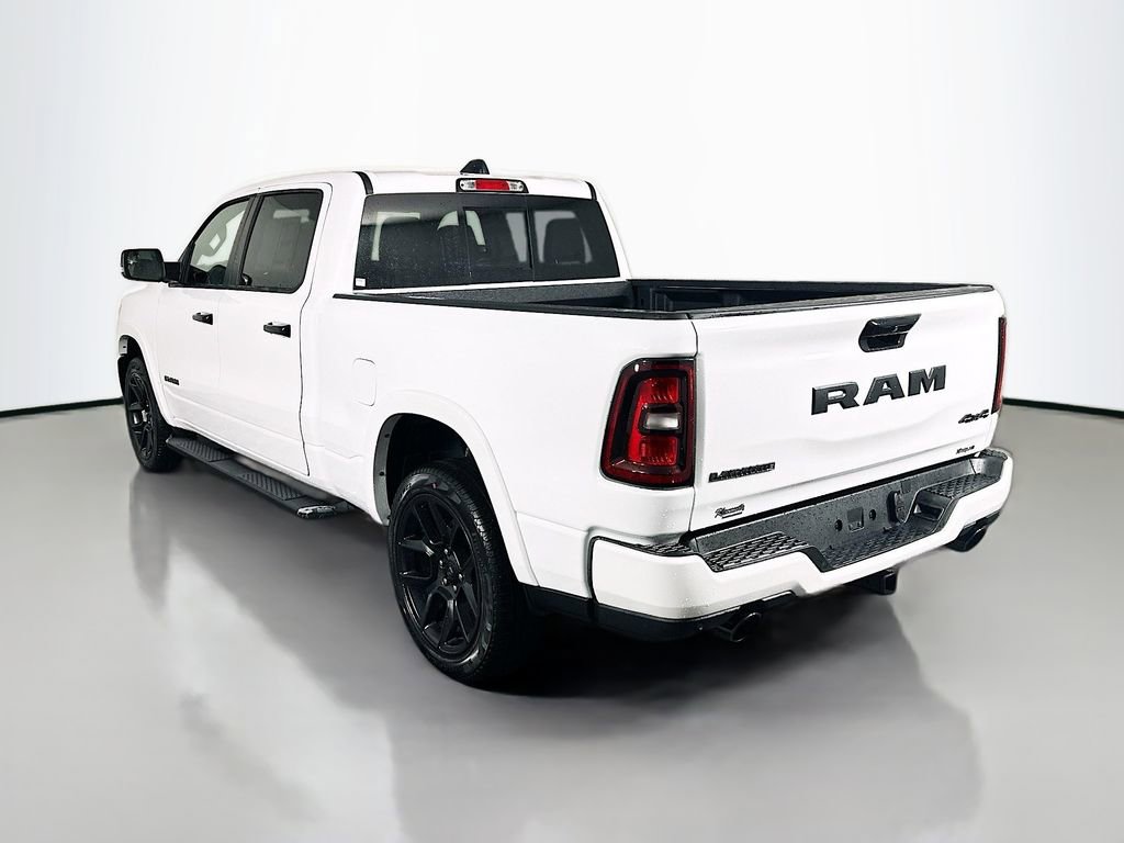 New 2026 RAM 1500 Laramie w/ Night Edition AWD/4WD image 5