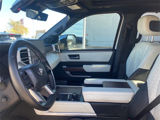 Used 2023 Toyota Tundra Capstone image 19