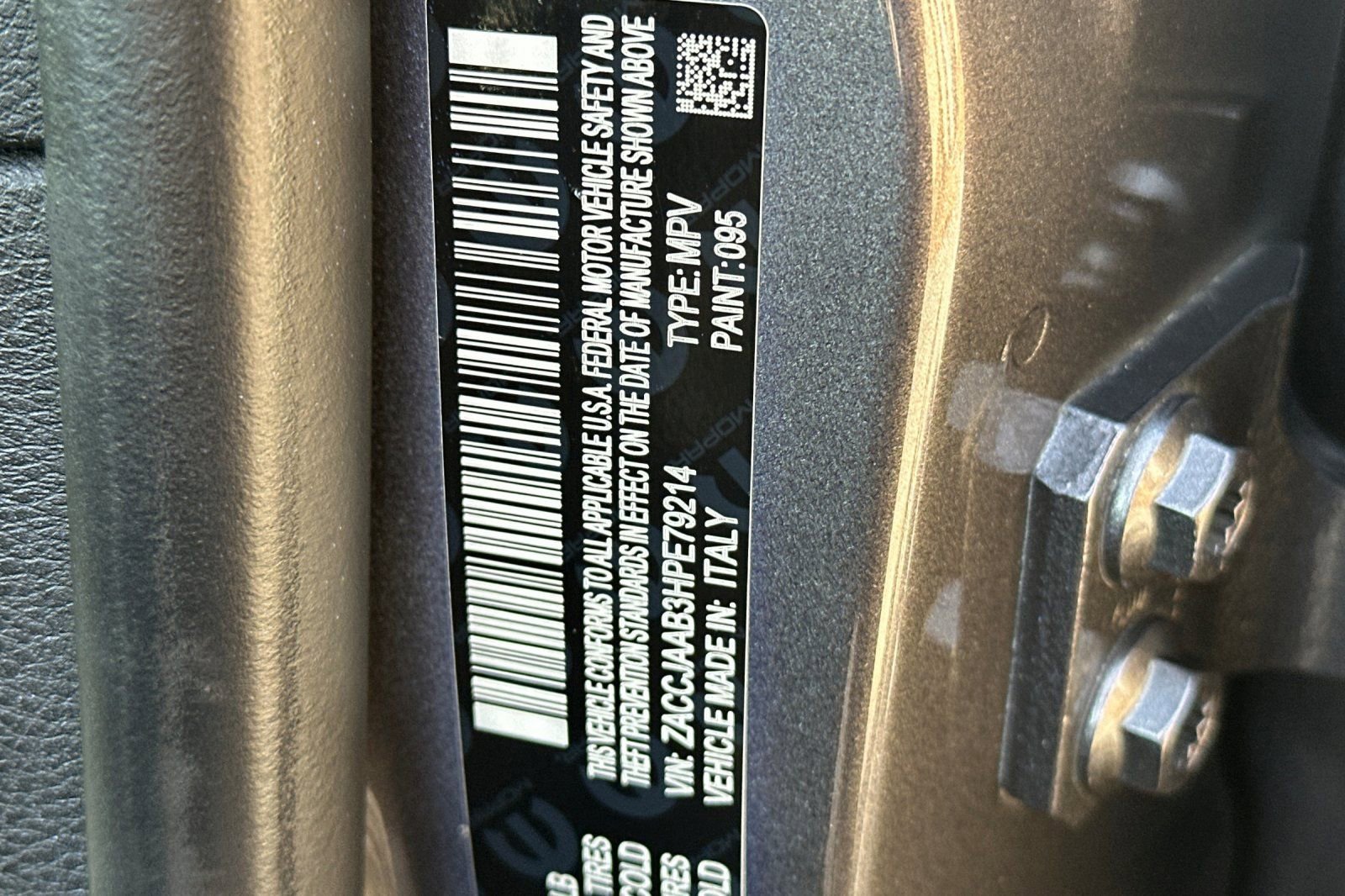 Used 2017 Jeep Renegade Sport w/ Power & Air Group FWD image 28