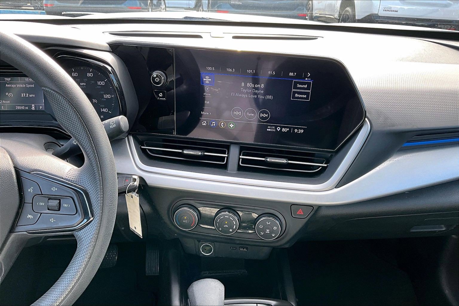 Certified 2024 Chevrolet Trax LS FWD image 14