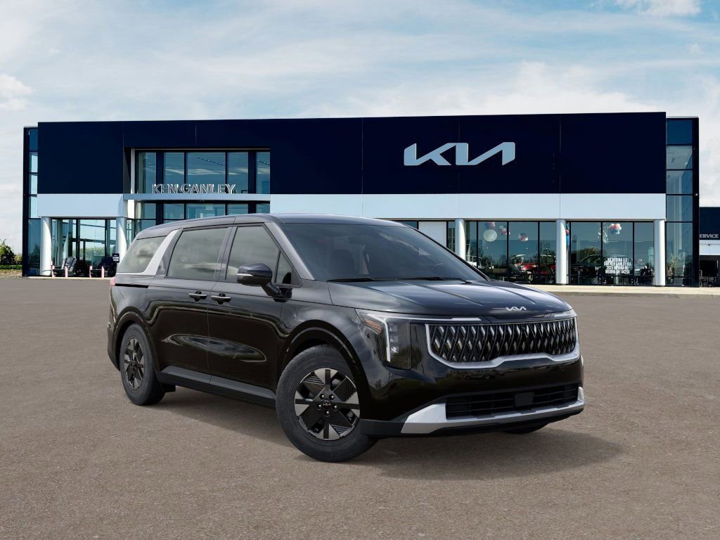 New 2026 Kia Carnival LXS image 8