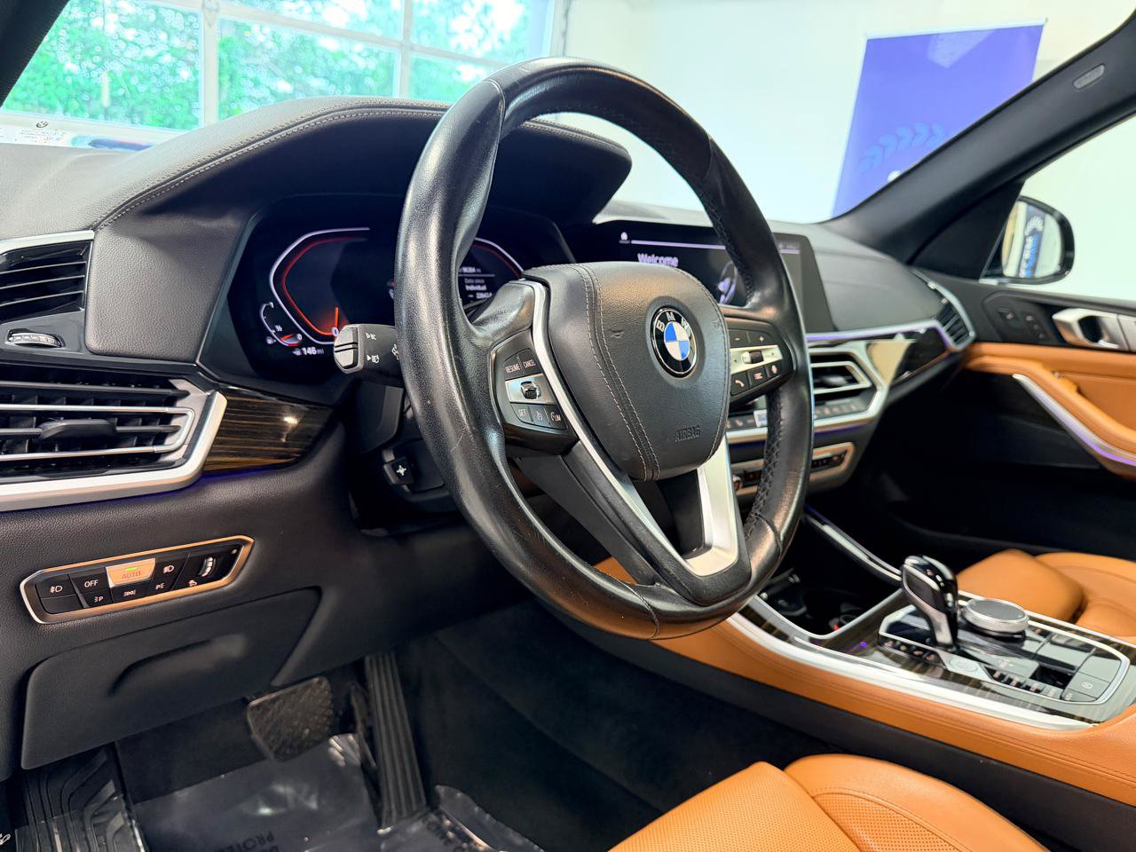Used 2020 BMW X5 sDrive40i w/ Premium Package RWD image 17