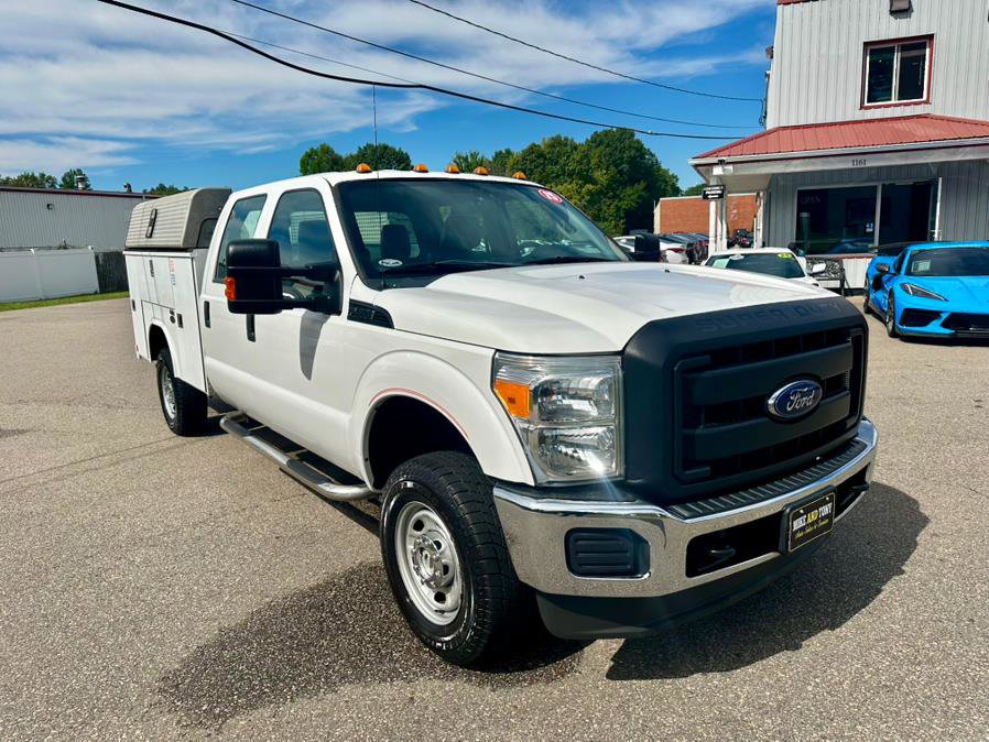 Used 2015 Ford F350 XL image 3