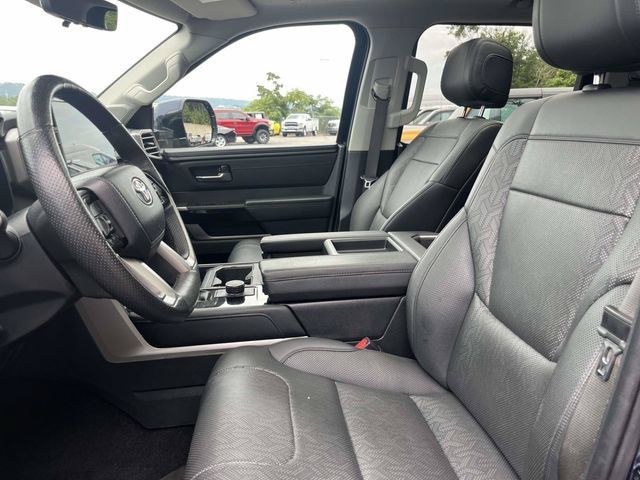 Used 2022 Toyota Tundra Limited w/ TRD Off-Road Package RWD image 22