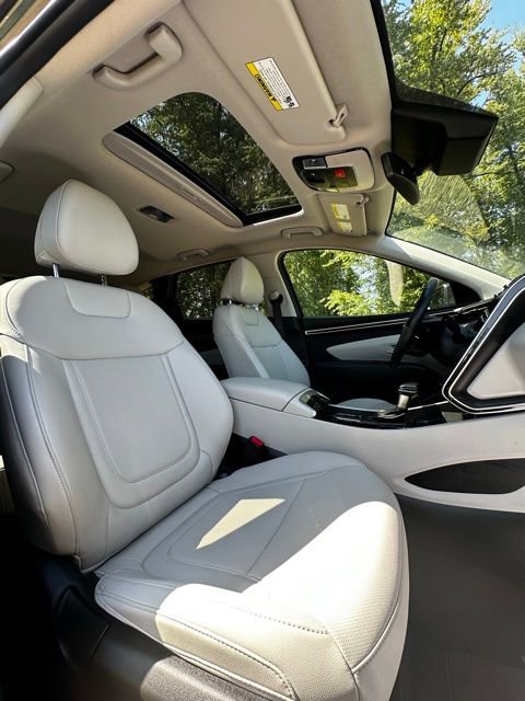 Certified 2024 Hyundai Tucson SEL w/ Convenience Package AWD/4WD image 20