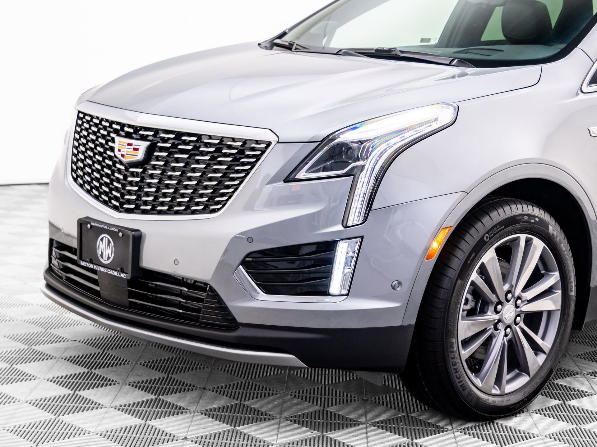 New 2026 Cadillac XT5 Premium Luxury w/ Driver Assist Package image 37