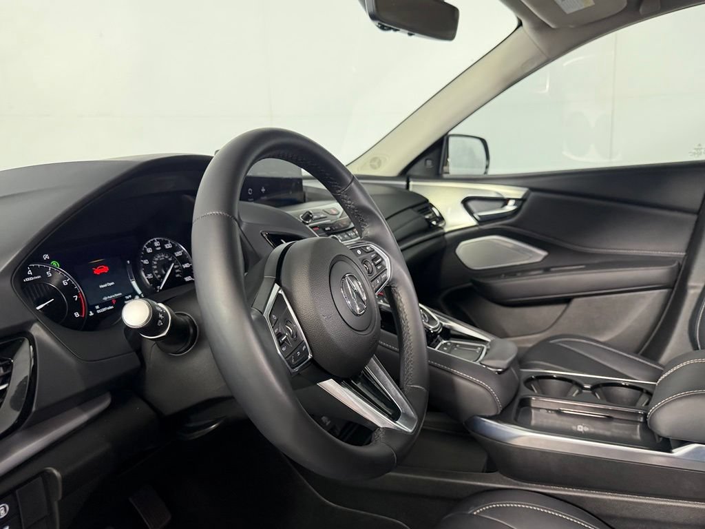 Used 2025 Acura RDX w/ Technology Package AWD/4WD image 23