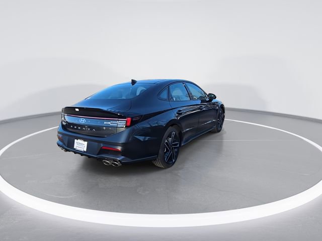 New 2026 Hyundai Sonata N Line image 8