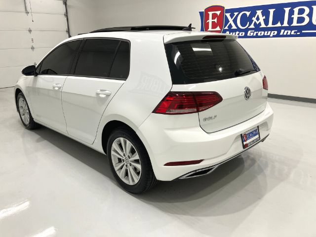 Used 2020 Volkswagen Golf 4-Door FWD image 23