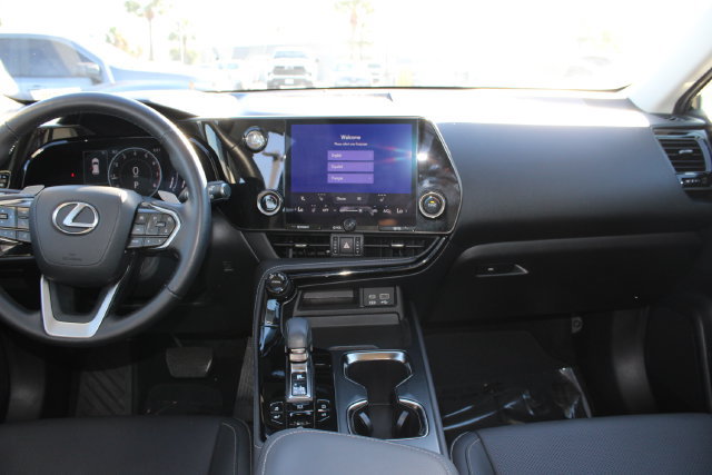 Certified 2024 Lexus NX 350 AWD w/ Cold Area Package image 10