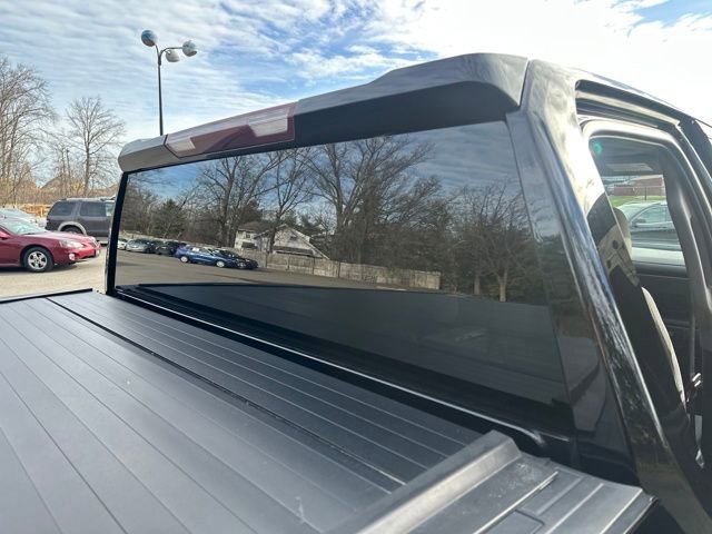 Used 2019 Chevrolet Silverado 1500 Custom Trail Boss image 28