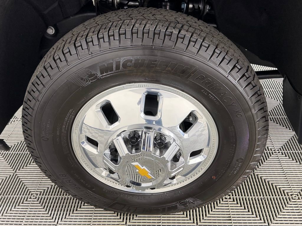 Used 2026 Chevrolet Silverado 3500 LTZ w/ LTZ Plus Package AWD/4WD image 10
